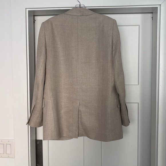 Reiss Linen Blazer - Picture 5 of 5